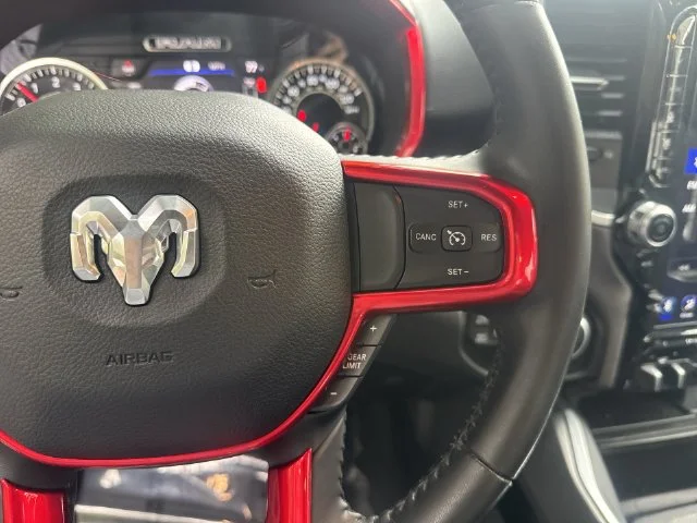 Used 2021 Red Ram Big Horn/Lone Star image 18