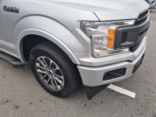 Used 2019 Silver Ford XLT image 9