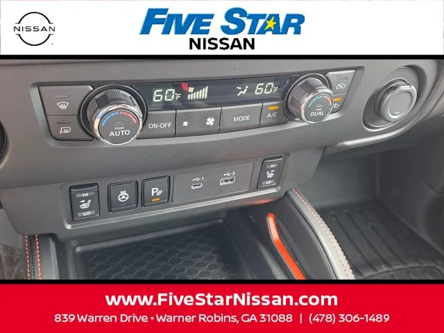 Used 2025 Gray Nissan PRO-4X image 21