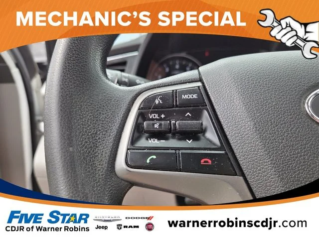 Used 2017 White Hyundai SE image 25