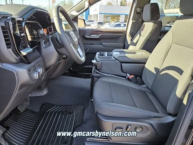New 2026 TITANIUM RUSH METALLIC GMC Elevation image 6