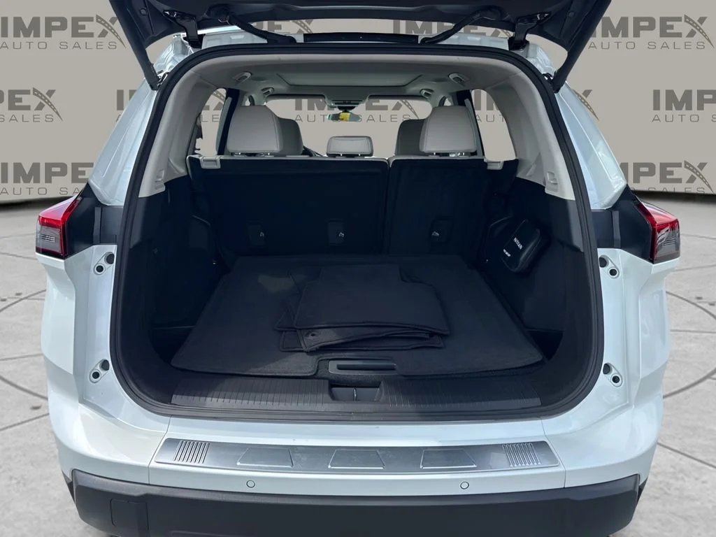 Used 2024 White Nissan SV image 28