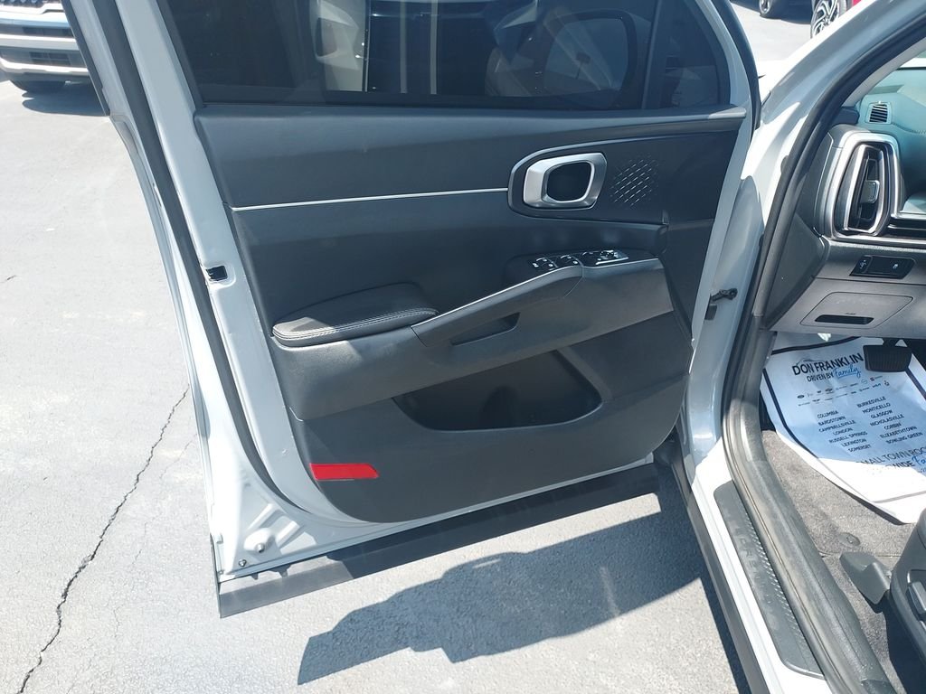 Used 2025 Gray Kia S image 11