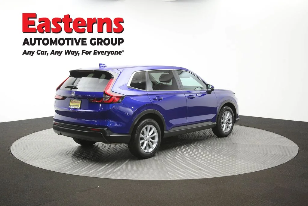 Used 2025 Blue Honda EX-L image 42