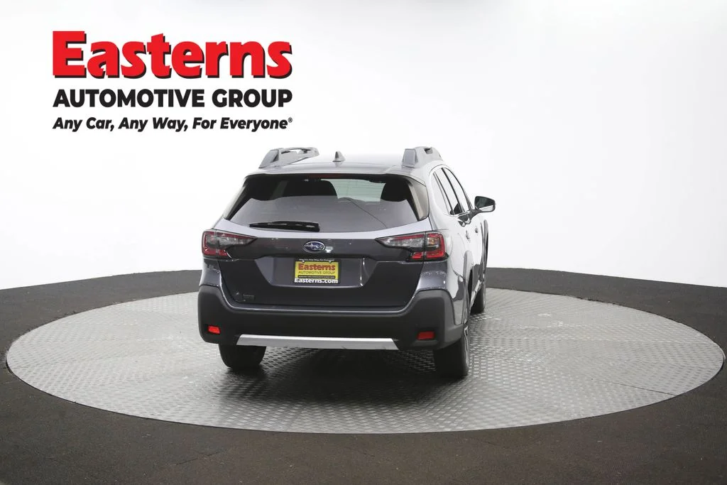 Used 2023 Gray Subaru Limited image 72