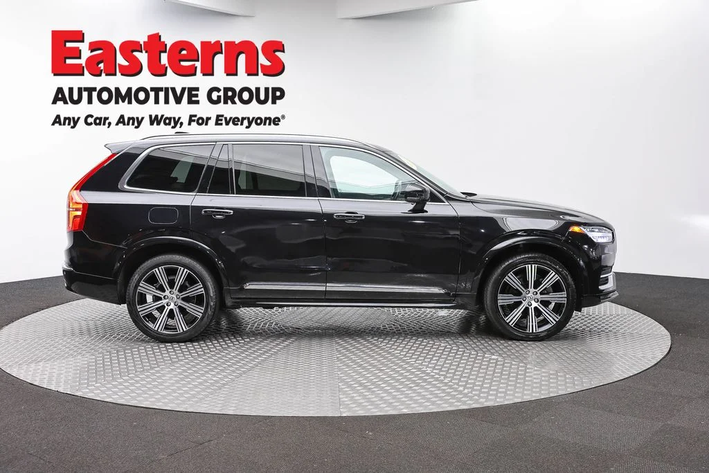 Used 2022 Black Volvo T6 Inscription image 4
