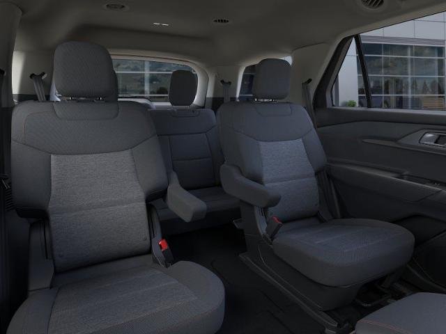 New 2026 Agate Black Metallic Ford Active image 34