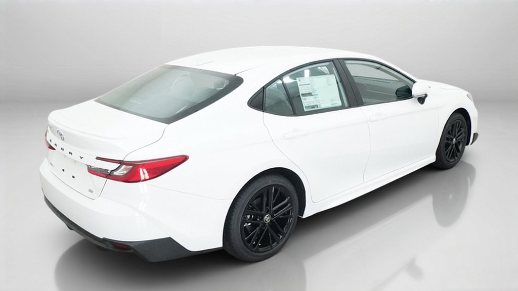 New 2027 Ice Cap Toyota SE image 39