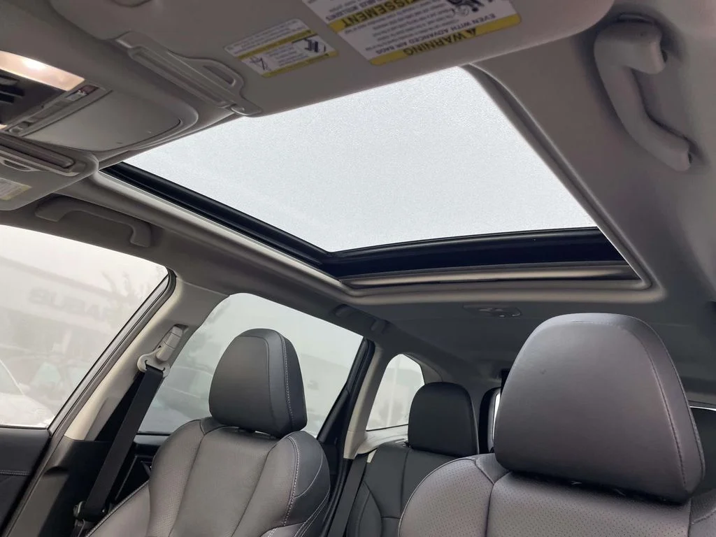 Used 2023 Magnetite Gray Metallic Subaru Limited image 9