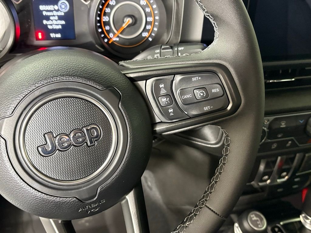 New 2026 Anvil Clearcoat Jeep Sport S image 20
