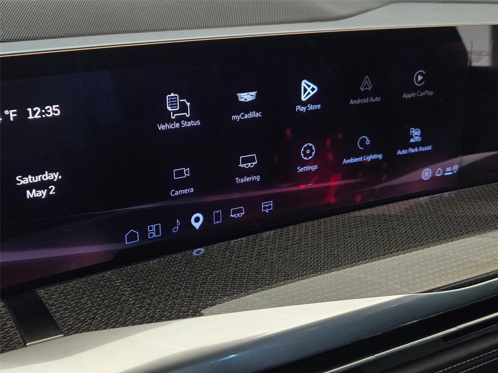 Used 2026 Aegean Stone Cadillac AWD V-Series image 17