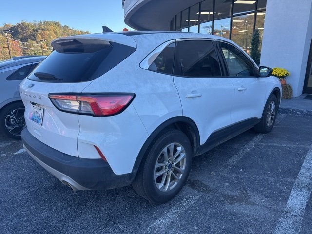 2022 Ford Escape SE photo 3