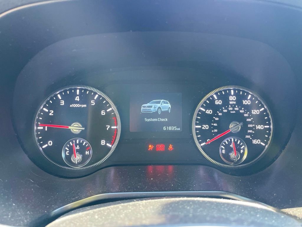 Used 2021 Sangria Kia EX image 13