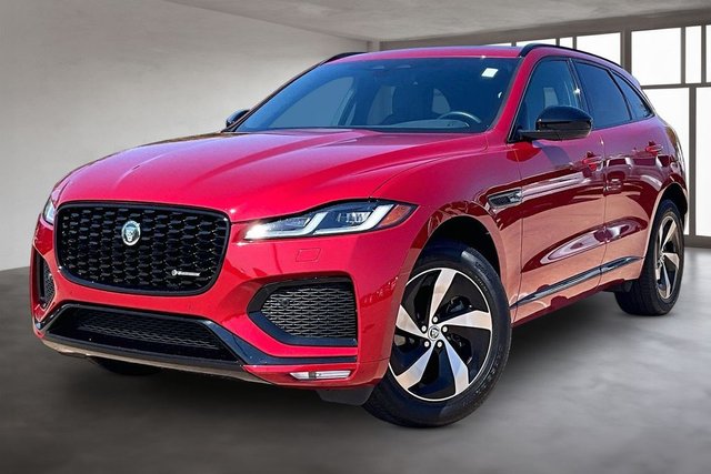 2025 Jaguar F-PACE P250 R-Dynamic S