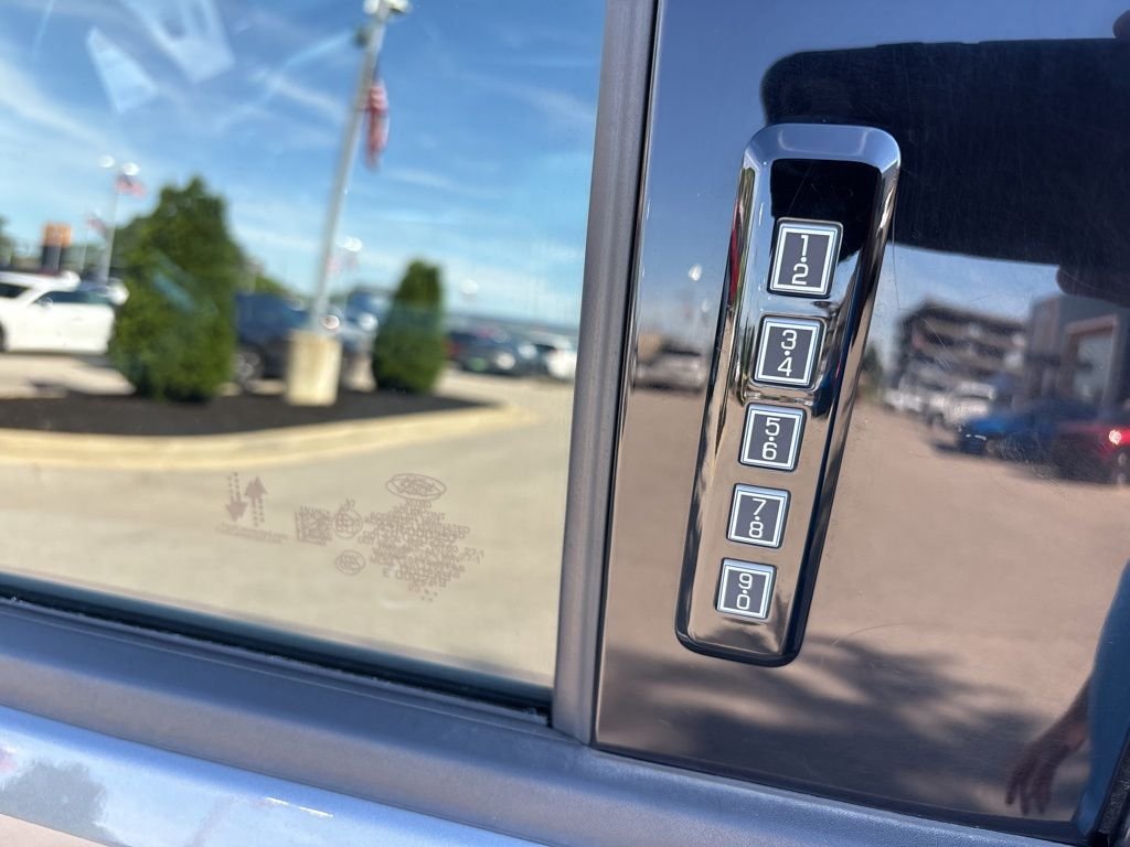 Used 2024 Gray Ford XLT image 23