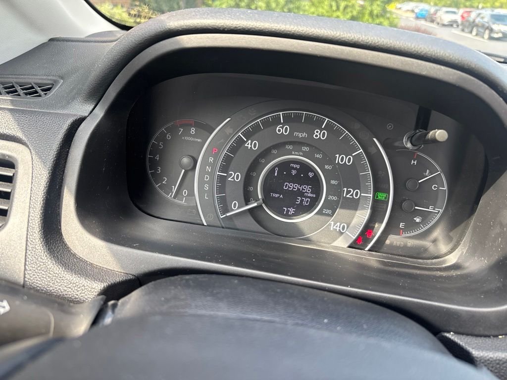 2016 Honda CR-V EX-L - Photo 17