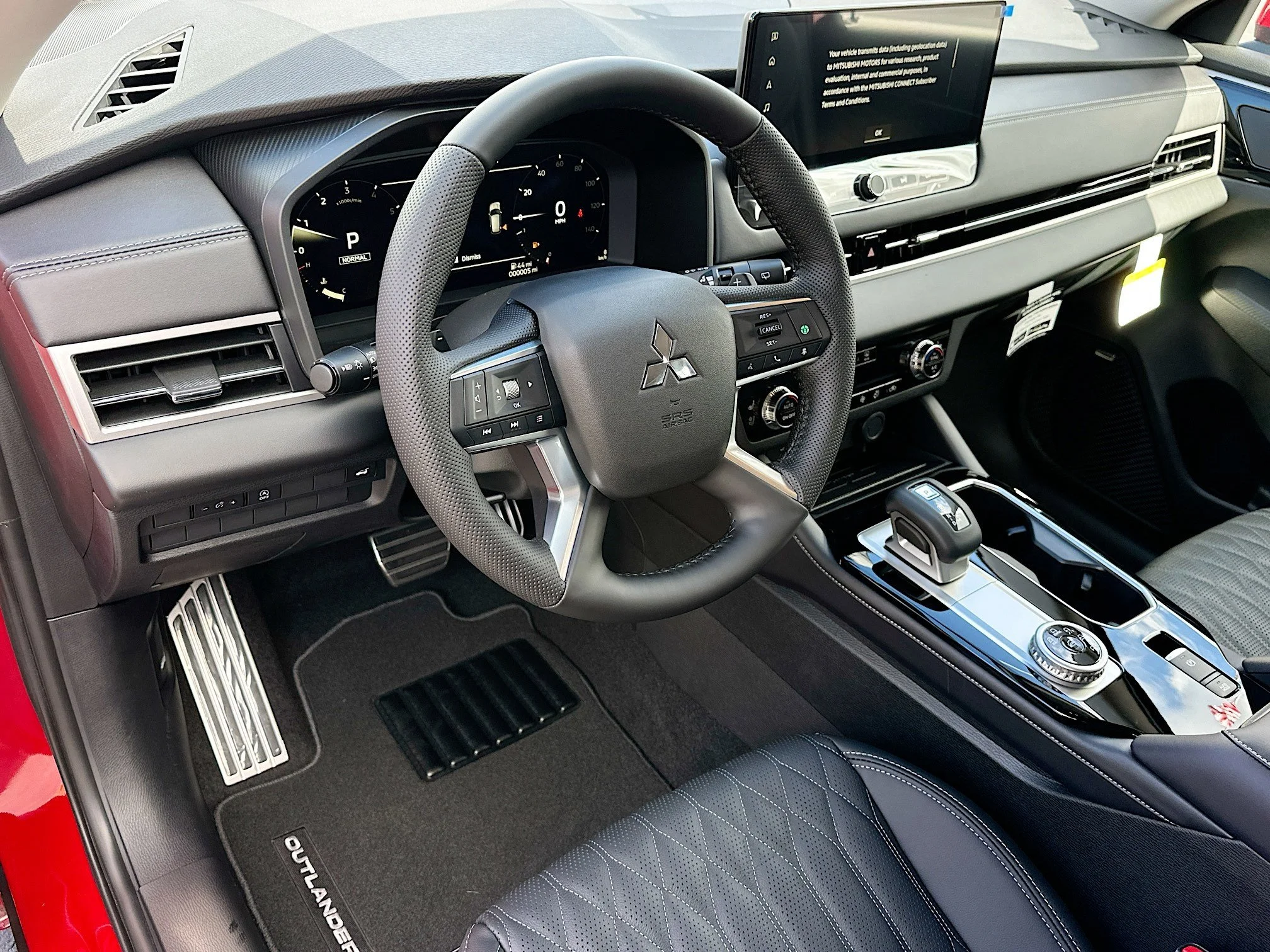 2026 Mitsubishi Outlander SEL - Photo 6