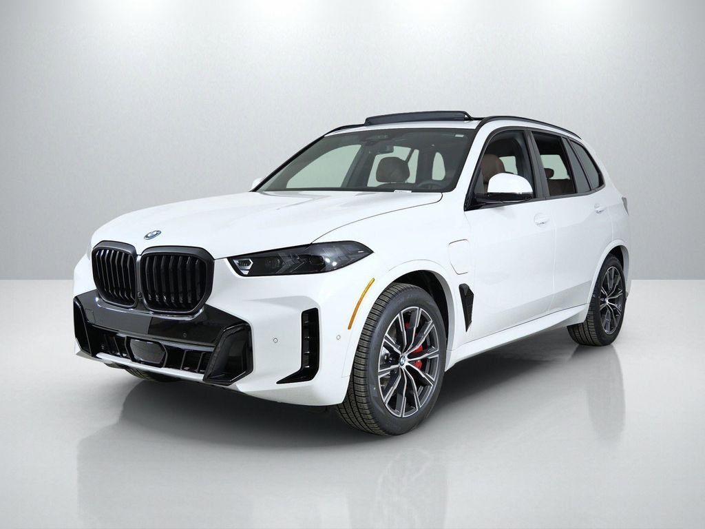 2026 BMW X5 xDrive50e's photo
