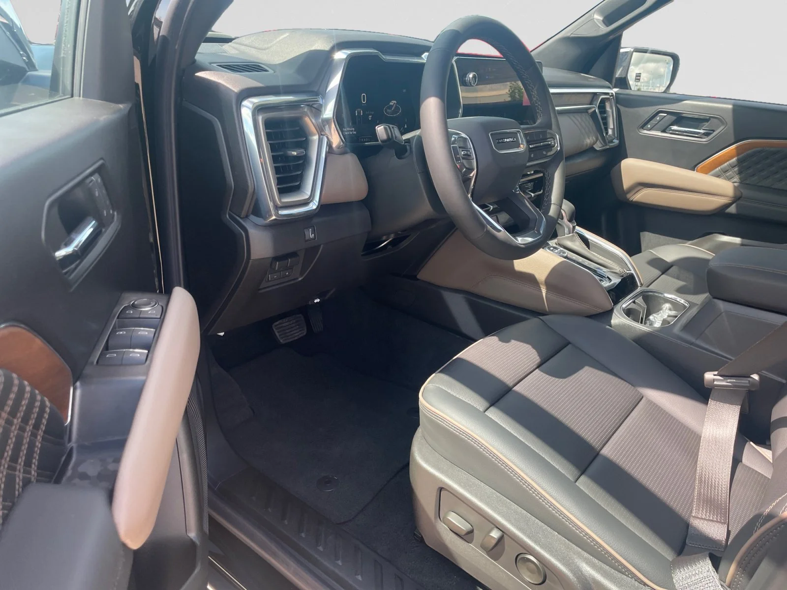 New 2026 Onyx Black GMC Denali image 13
