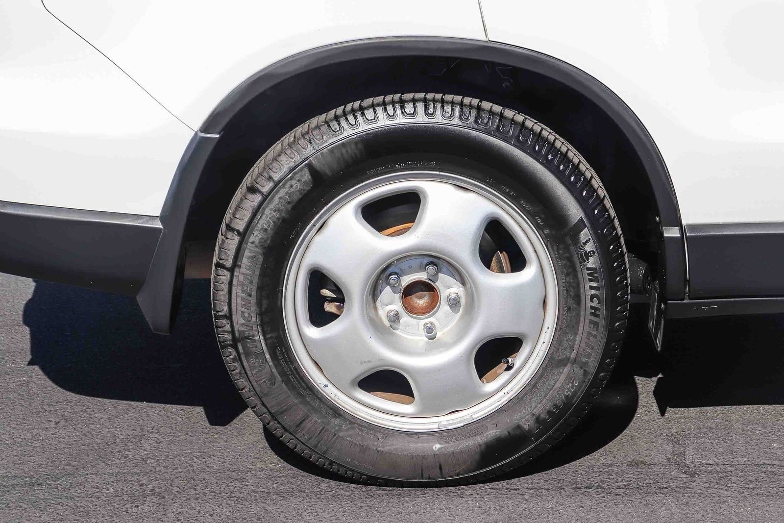 Used 2008 Taffeta White Honda LX image 7