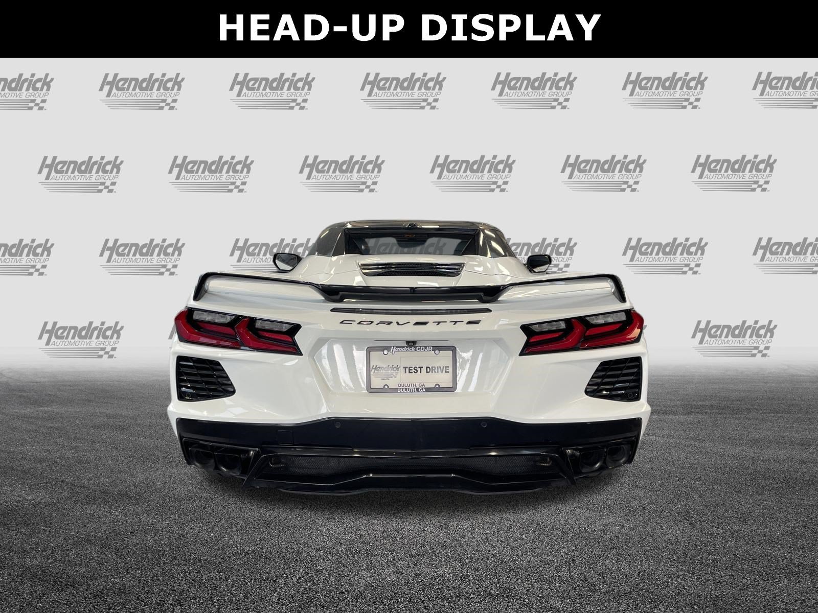 Used 2023 Arctic White Chevrolet 3LT image 8