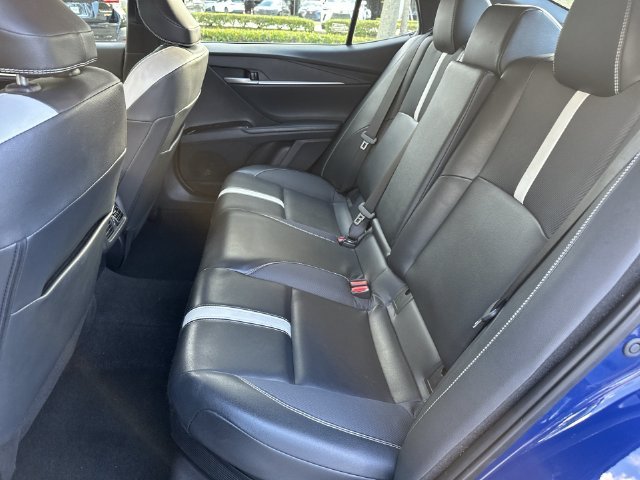 2025 Toyota Camry SE - Photo 23