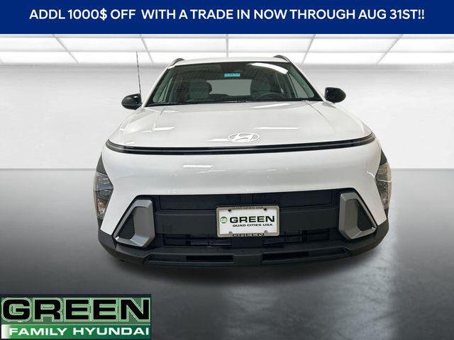 New 2026 White Hyundai SEL Sport image 12