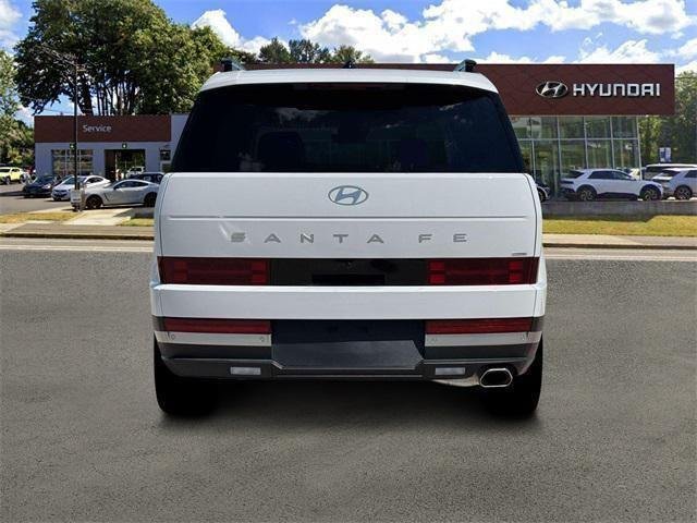 2026 Hyundai Santa Fe Limited - Photo 6