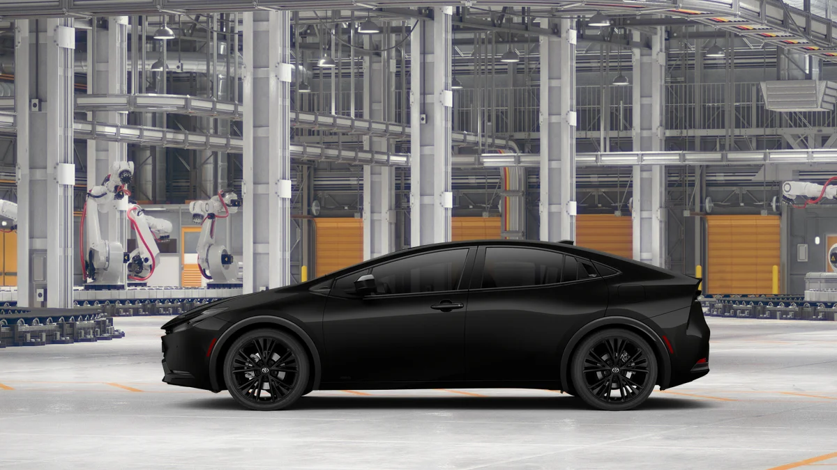 New 2027 Inked Toyota Nightshade AWD image 4