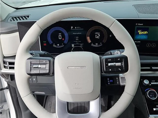New 2026 Serenity White Hyundai SEL image 16