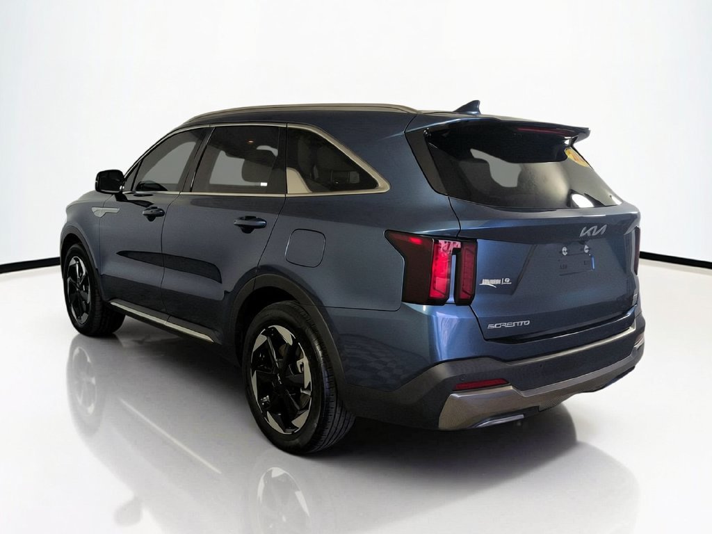 2025 Kia Sorento EX Hybrid - Photo 9