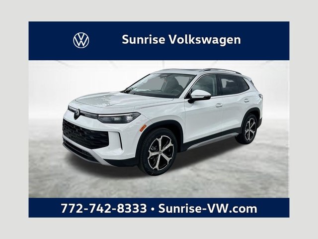 2026 Volkswagen Tiguan 2.0T SE
