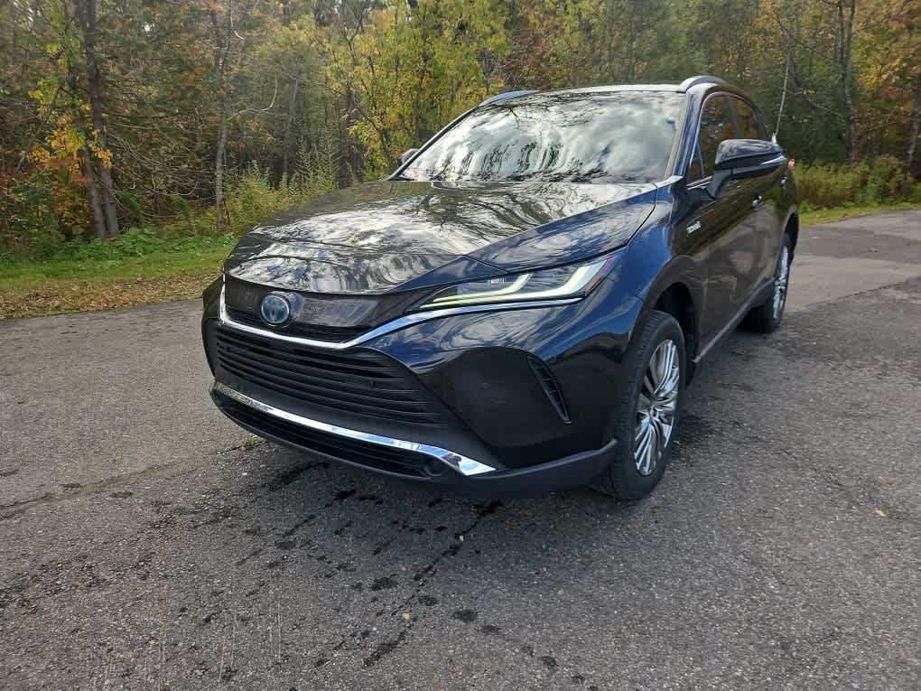 2021 Toyota Venza