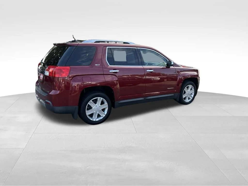 Used 2012 Red GMC SLT-2 image 7