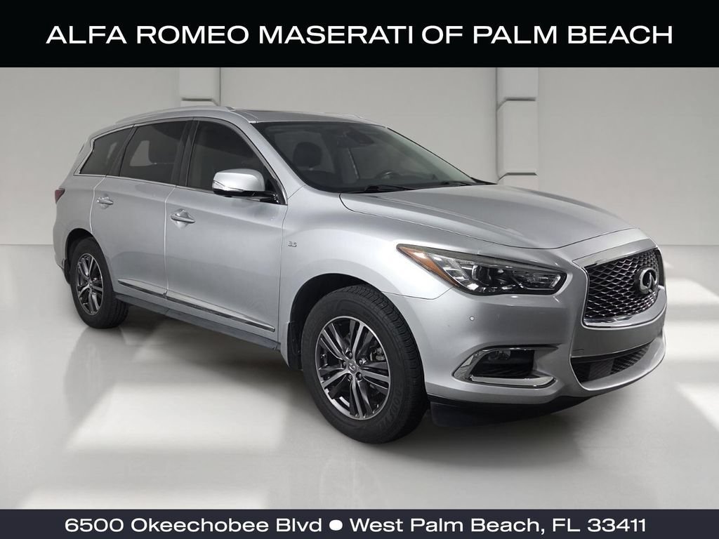 2019 INFINITI QX60