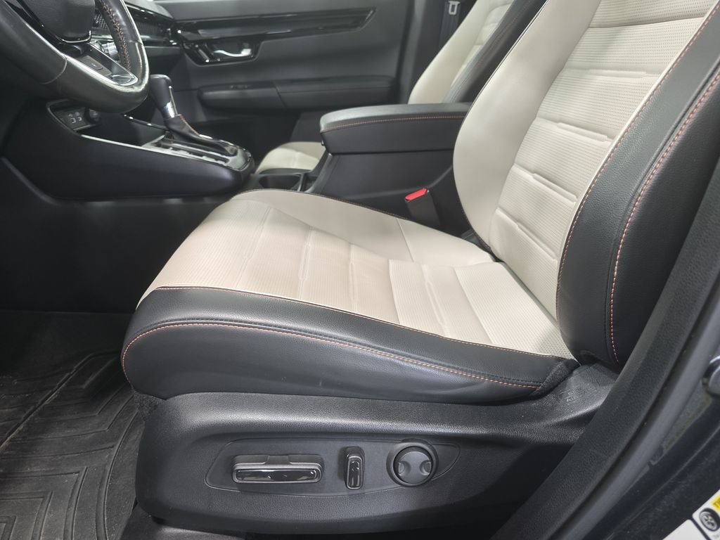 Used 2023 Gray Metallic Honda Sport Touring image 23