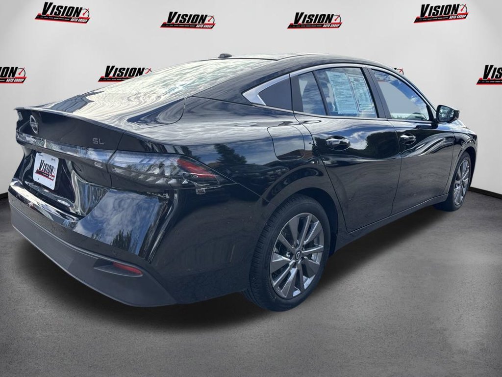 Certified Used 2026 Black Nissan SL image 5