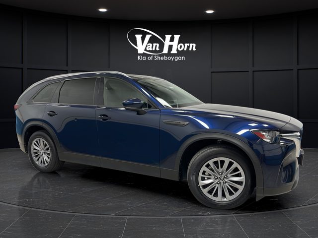 2024 Mazda CX-90 3.3 Turbo Preferred Plus