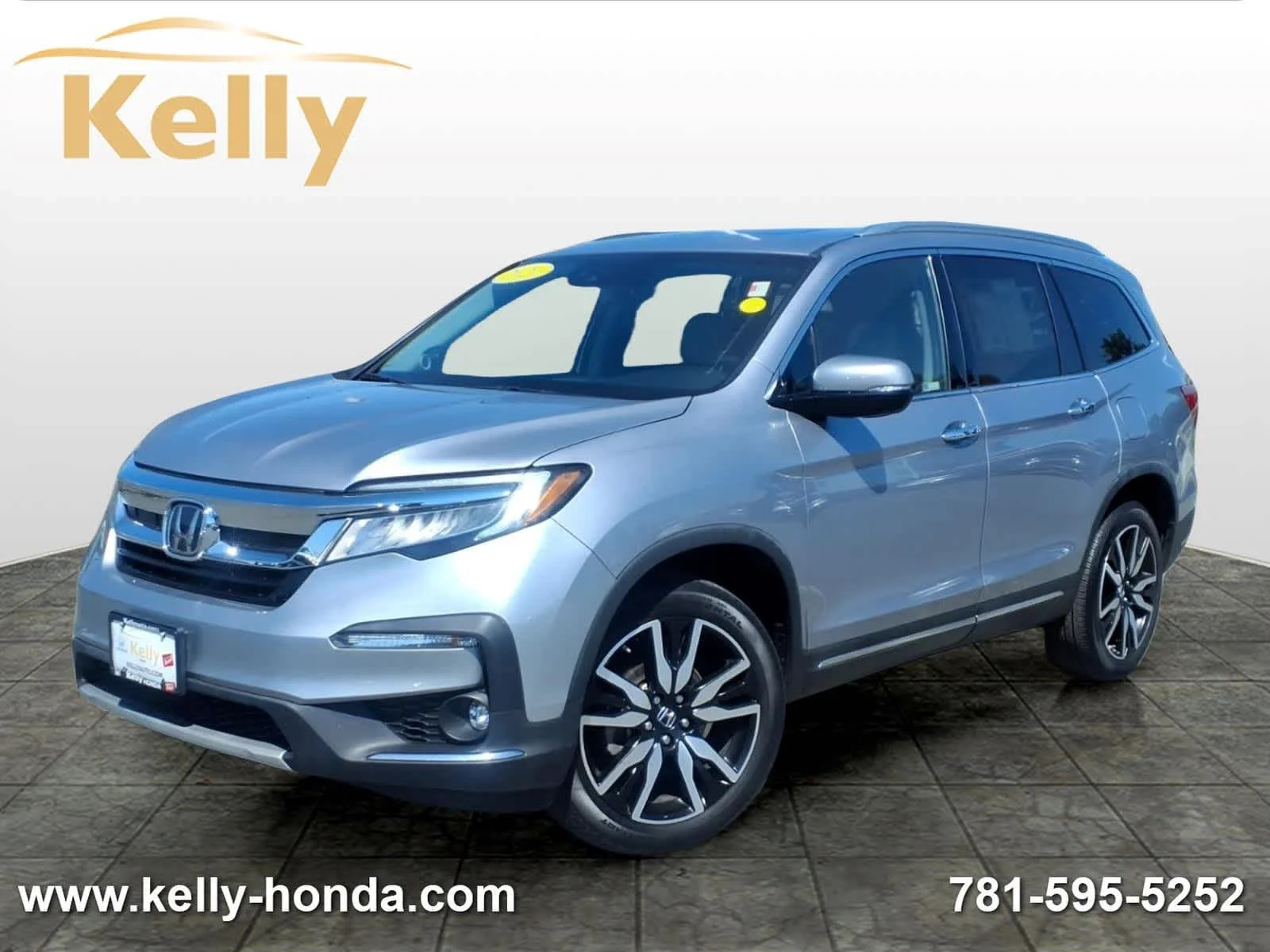 2020 Honda Pilot Elite
