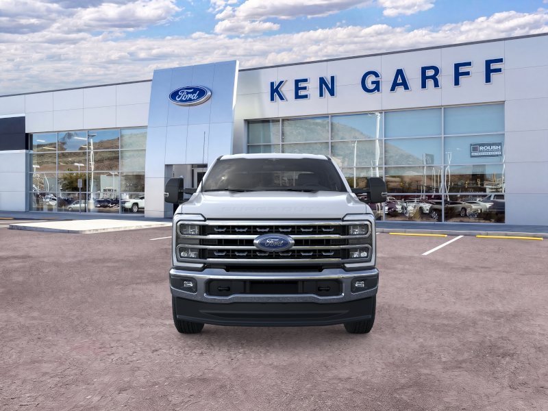 New 2026 Oxford White Ford LARIAT image 6