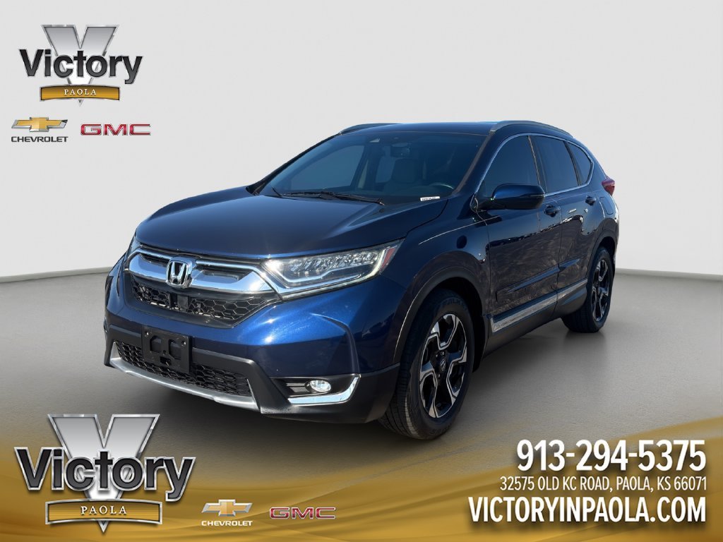 2018 Honda CR-V