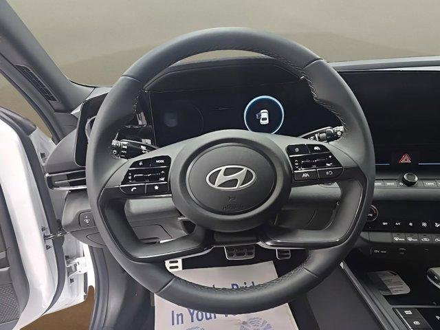 New 2026 White Hyundai SEL Sport image 22