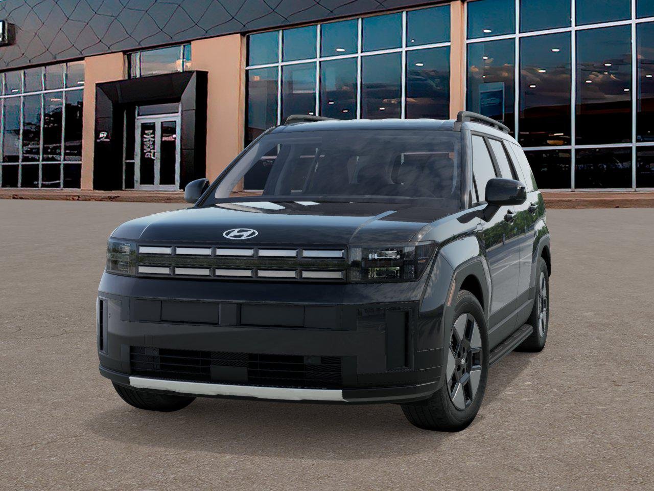 New 2027 Black Hyundai SEL image 6