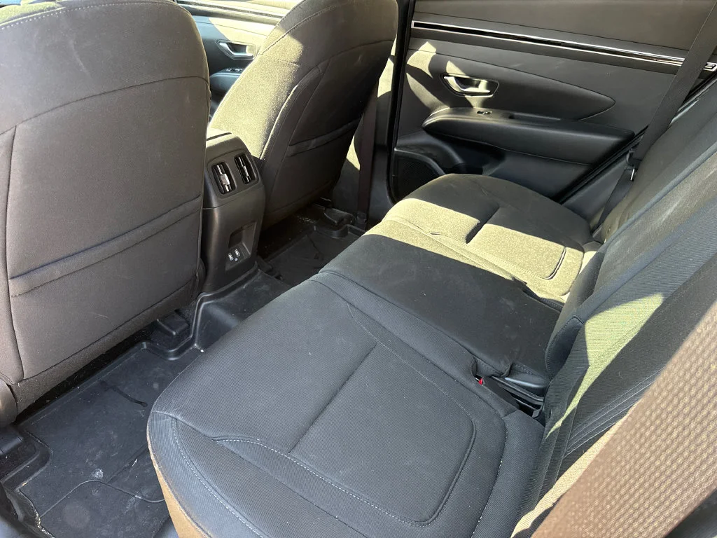 Used 2024 Hampton Gray Hyundai SEL image 16