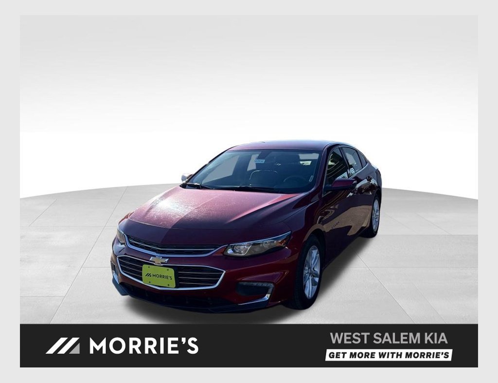 2017 Chevrolet Malibu