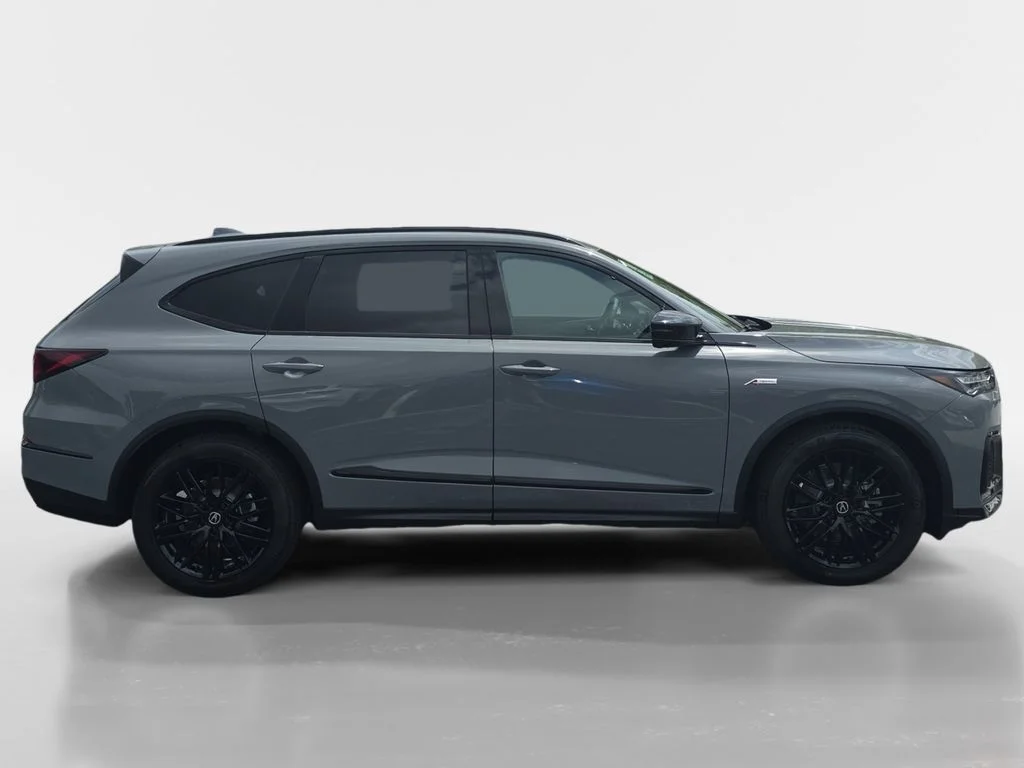 Certified Used 2026 Gray Acura A-Spec Advance Package image 9