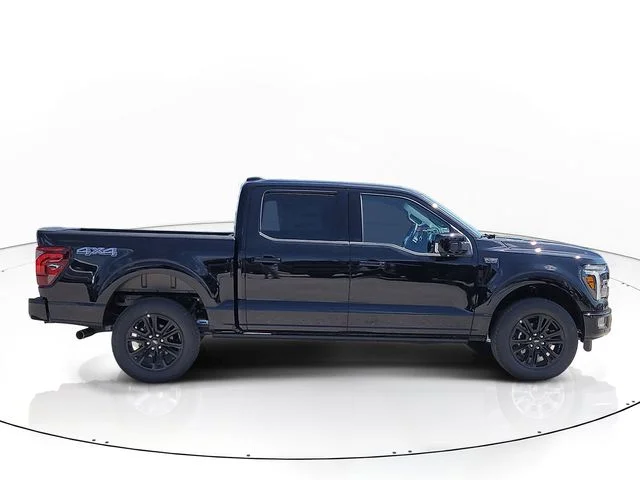 New 2026 Black Metallic Ford Platinum image 4