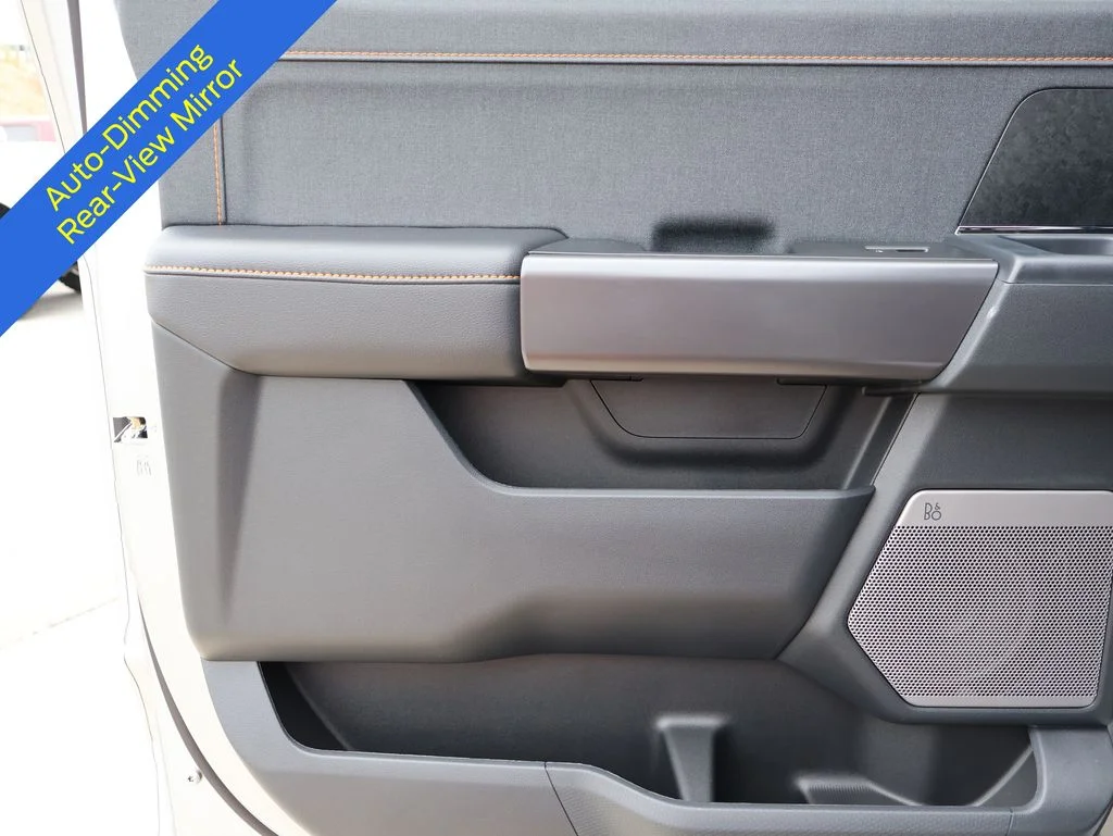 New 2026 Iconic Silver Metallic Ford Tremor® image 17