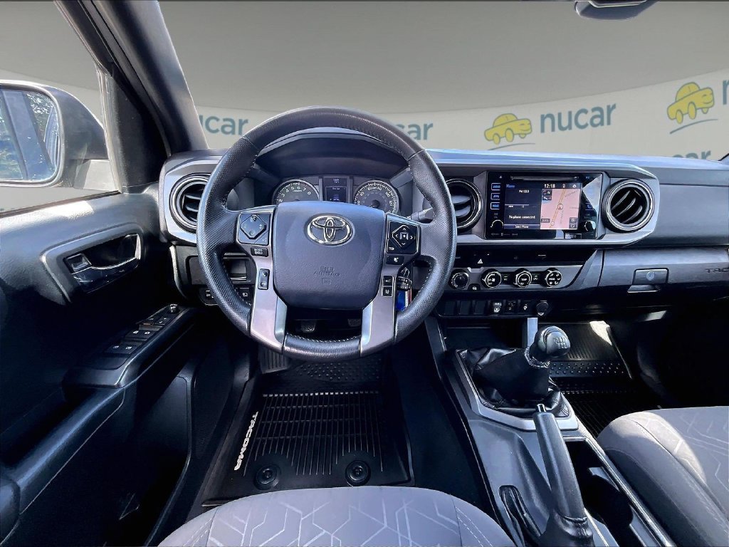 Used 2018 Gray Toyota TRD Sport image 17