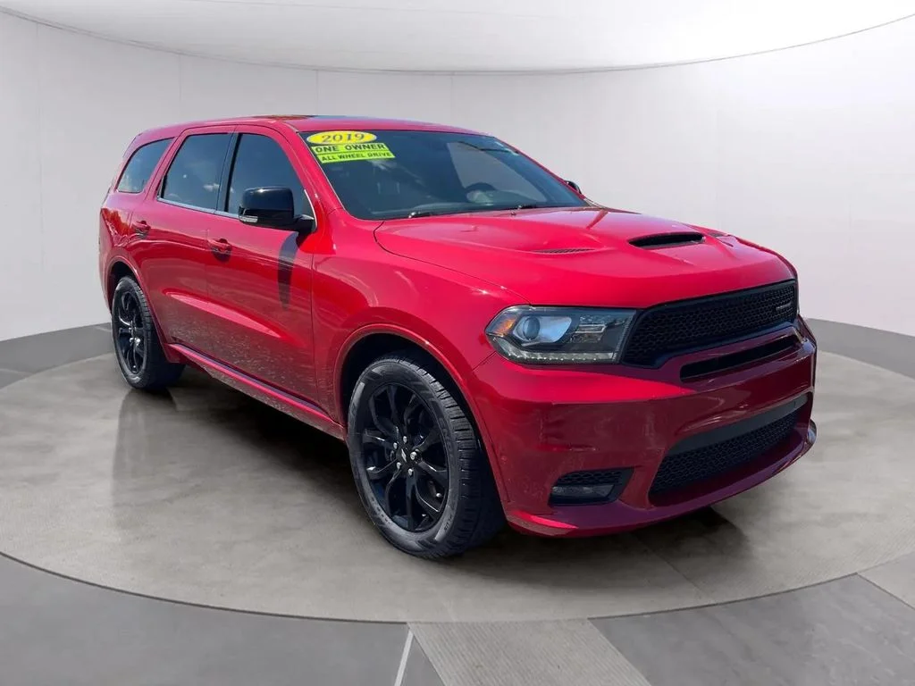 Used 2019 Redline 2 Coat Pearl Dodge R/T image 7